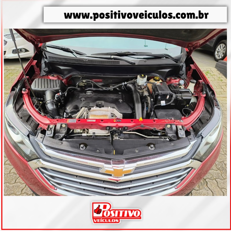 EQUINOX 2.0 16V TURBO GASOLINA PREMIER AWD AUTOMÁTICO - 2018 - CAXIAS DO SUL