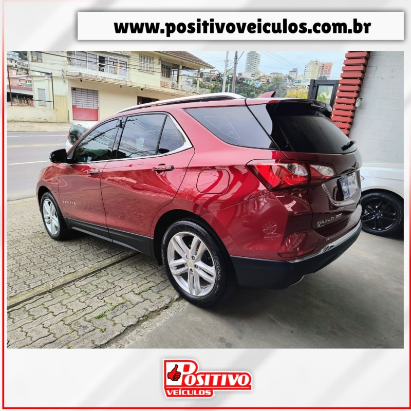 EQUINOX 2.0 16V TURBO GASOLINA PREMIER AWD AUTOMÁTICO - 2018 - CAXIAS DO SUL