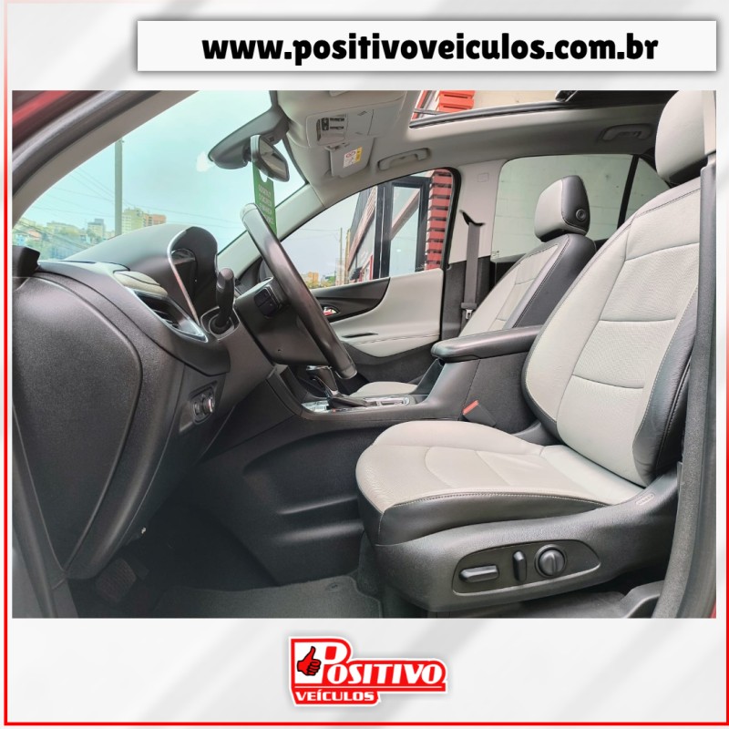 EQUINOX 2.0 16V TURBO GASOLINA PREMIER AWD AUTOMÁTICO - 2018 - CAXIAS DO SUL