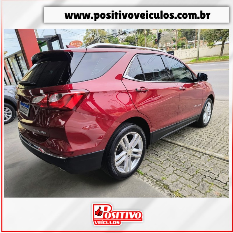 EQUINOX 2.0 16V TURBO GASOLINA PREMIER AWD AUTOMÁTICO - 2018 - CAXIAS DO SUL