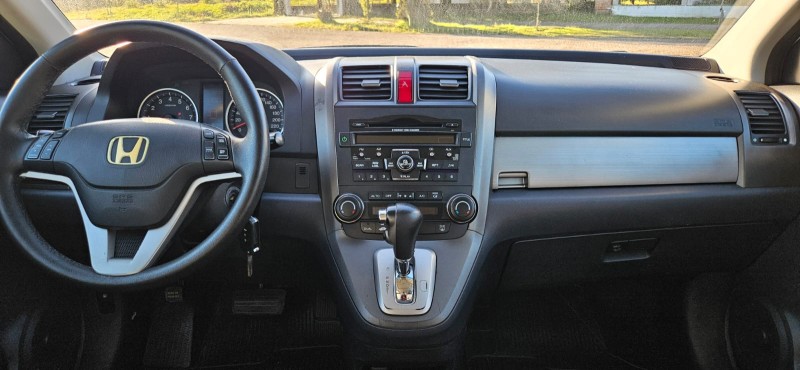 CRV 2.0 EXL 4X4 16V FLEX 4P AUTOMÁTICO - 2010 - CANELA