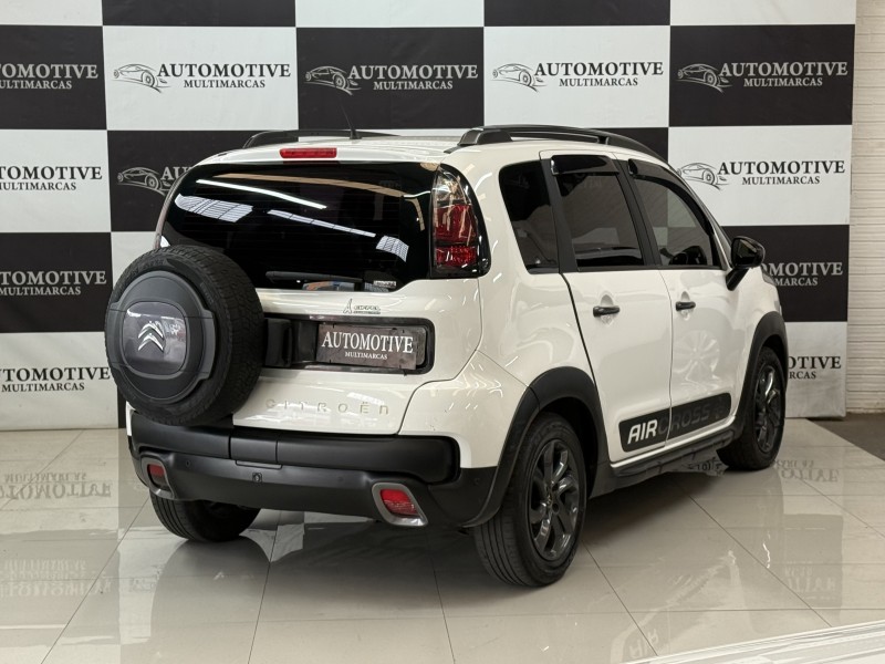 AIRCROSS 1.6 SHINE 16V FLEX 4P AUTOMÁTICO - 2017 - CAXIAS DO SUL