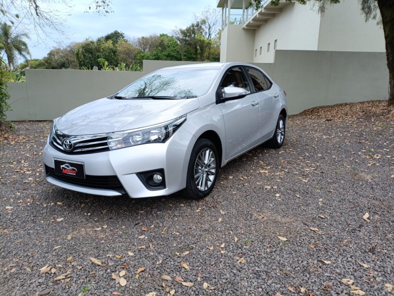corolla 2.0 xei 16v flex 4p automatico 2017 ivoti