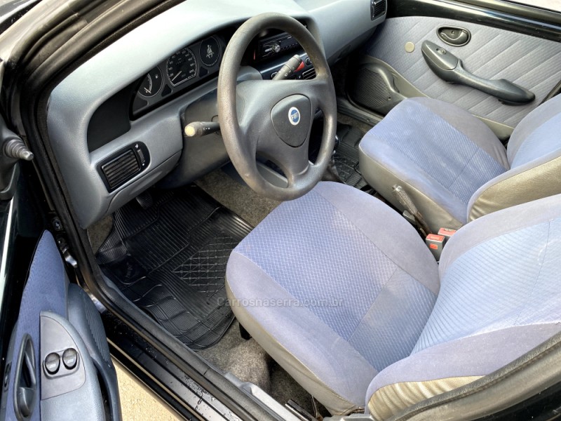 PALIO 1.0 MPI FIRE ELX 8V GASOLINA 4P MANUAL - 2004 - CAXIAS DO SUL