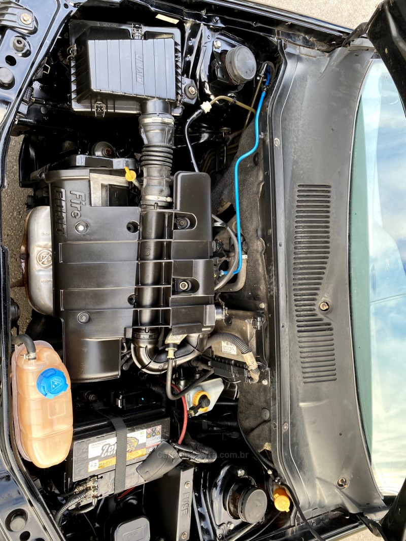 PALIO 1.0 MPI FIRE ELX 8V GASOLINA 4P MANUAL - 2004 - CAXIAS DO SUL