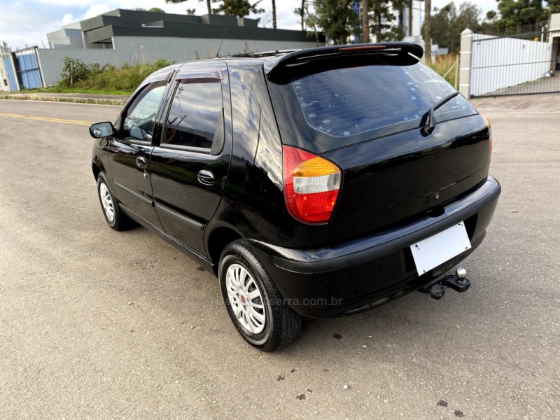 PALIO 1.0 MPI FIRE ELX 8V GASOLINA 4P MANUAL - 2004 - CAXIAS DO SUL