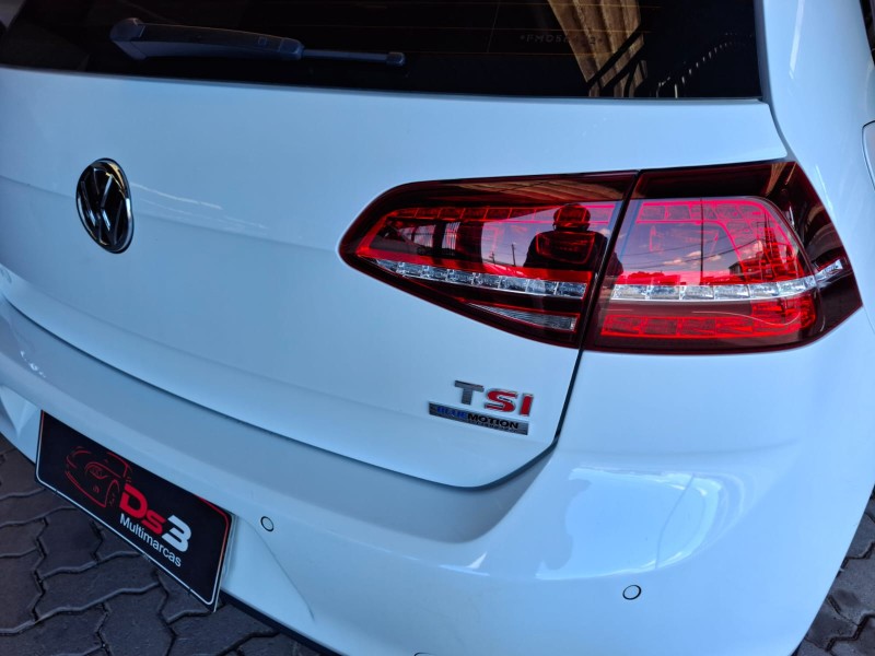 GOLF 1.4 TSI HIGHLINE 16V GASOLINA 4P AUTOMÁTICO - 2015 - CAXIAS DO SUL