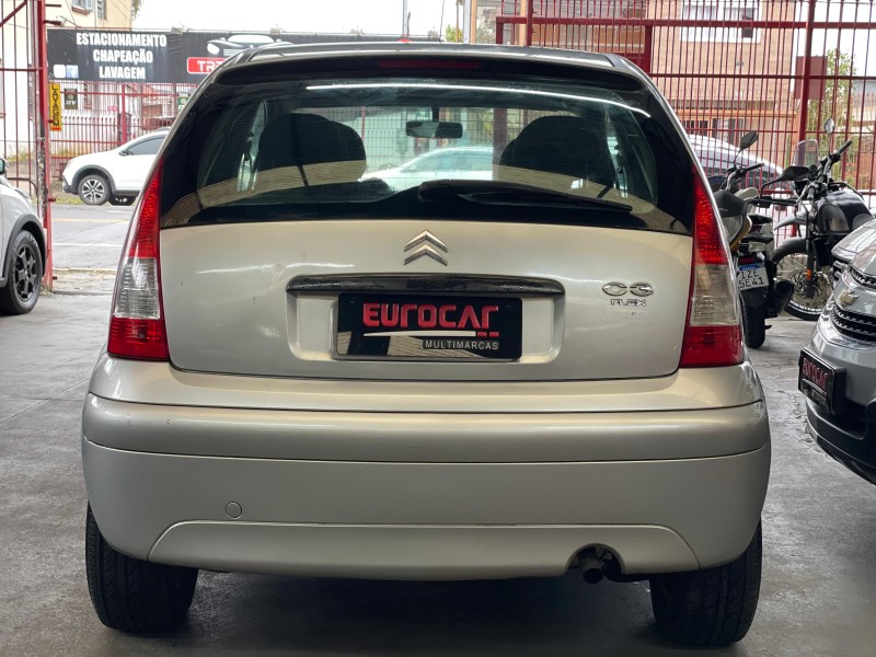 C3 1.4 I GLX 8V FLEX 4P MANUAL - 2011 - CAXIAS DO SUL