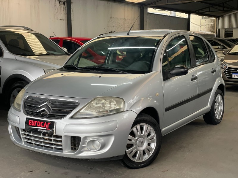 c3 1.4 i glx 8v flex 4p manual 2011 caxias do sul