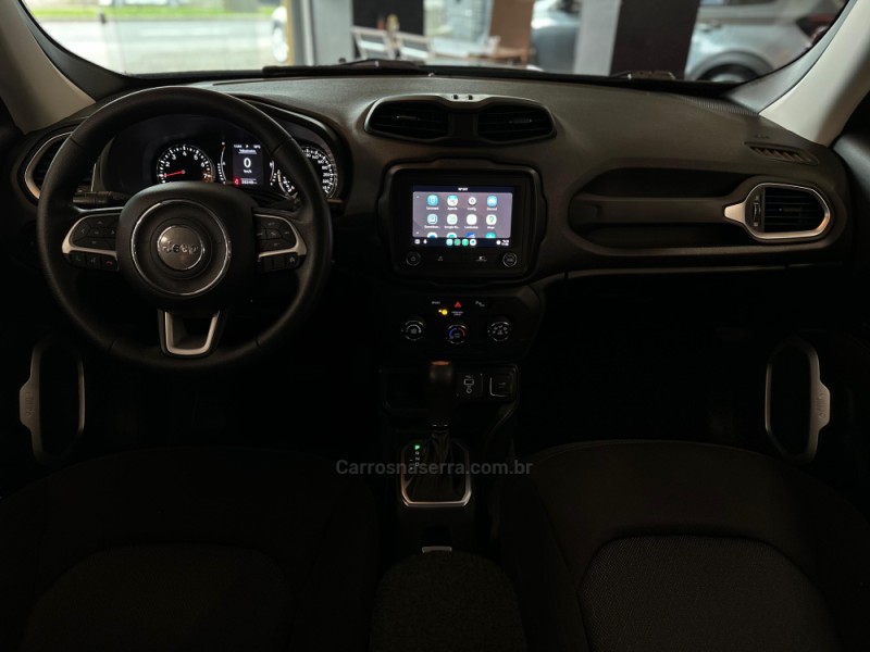 RENEGADE 1.8 16V FLEX SPORT 4P AUTOMÁTICO - 2021 - CAXIAS DO SUL