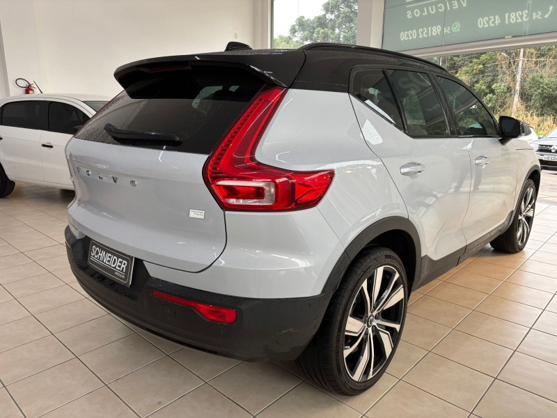 XC 40 P8 RECHARGE TWIN ELETRIC ULTIMATE AWD 4P AUTOMÁTICO - 2022 - NOVA PETRóPOLIS