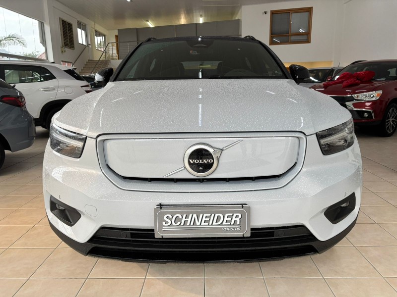 XC 40 P8 RECHARGE TWIN ELETRIC ULTIMATE AWD 4P AUTOMÁTICO - 2022 - NOVA PETRóPOLIS