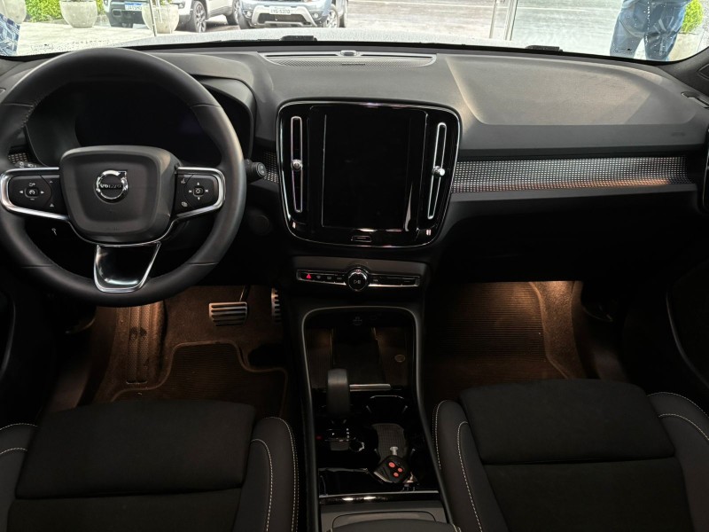 XC 40 P8 RECHARGE TWIN ELETRIC ULTIMATE AWD 4P AUTOMÁTICO - 2022 - NOVA PETRóPOLIS