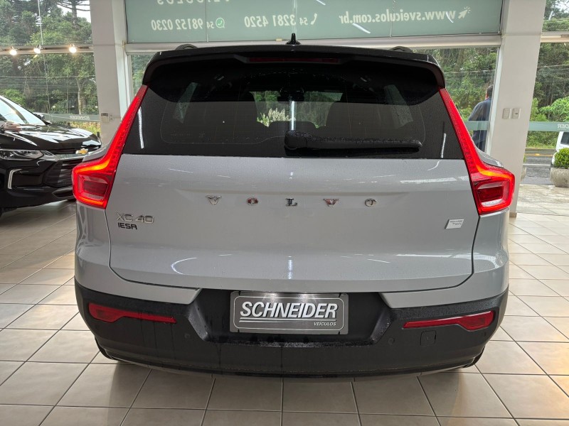 XC 40 P8 RECHARGE TWIN ELETRIC ULTIMATE AWD 4P AUTOMÁTICO - 2022 - NOVA PETRóPOLIS