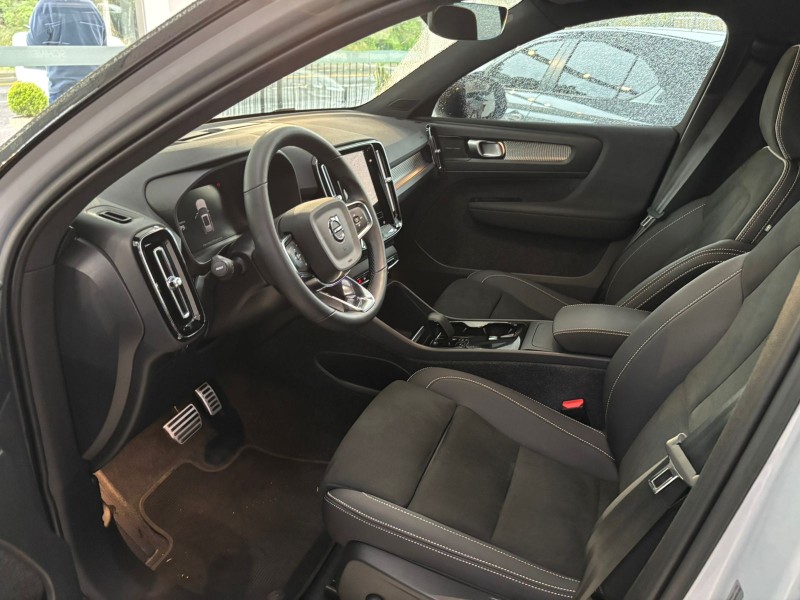XC 40 P8 RECHARGE TWIN ELETRIC ULTIMATE AWD 4P AUTOMÁTICO - 2022 - NOVA PETRóPOLIS