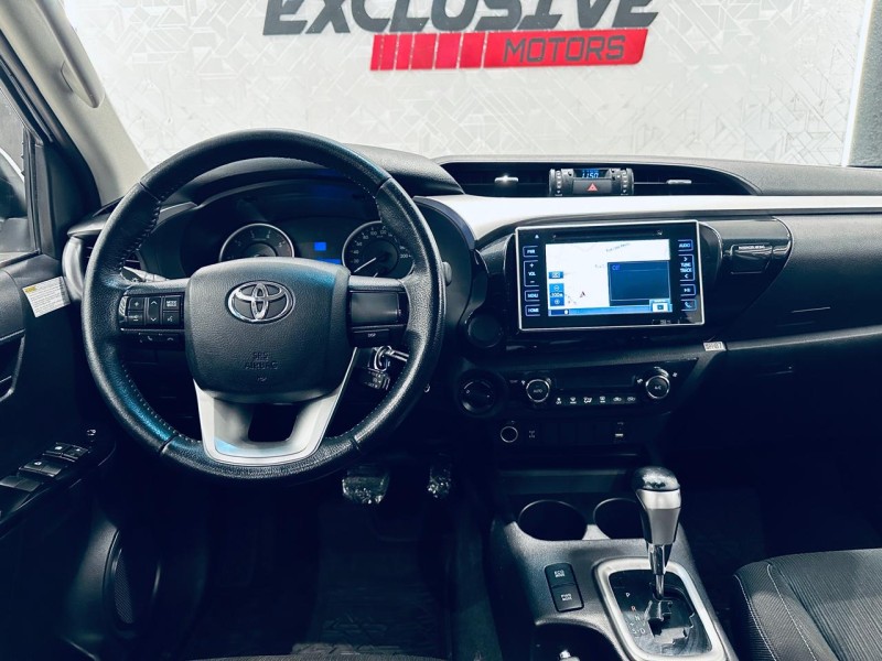 HILUX 2.8 SR 4X4 CD 16V DIESEL 4P AUTOMÁTICO - 2019 - CAXIAS DO SUL