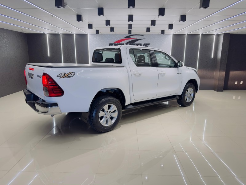 HILUX 2.8 SR 4X4 CD 16V DIESEL 4P AUTOMÁTICO - 2019 - CAXIAS DO SUL