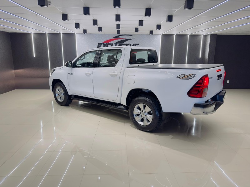 HILUX 2.8 SR 4X4 CD 16V DIESEL 4P AUTOMÁTICO - 2019 - CAXIAS DO SUL
