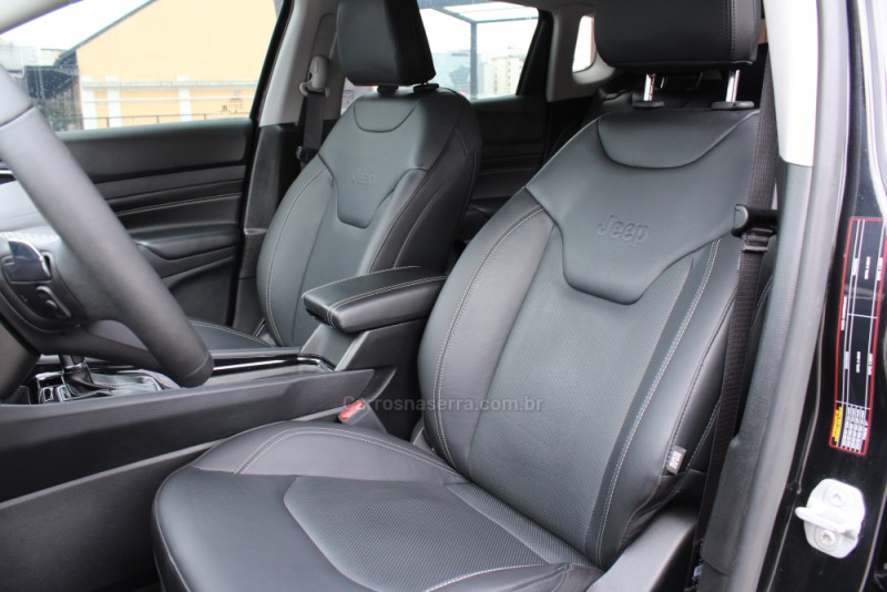 COMPASS 1.3 LONGITUDE T270 16V TURBO FLEX 4P AUTOMÁTICO - 2023 - CAXIAS DO SUL