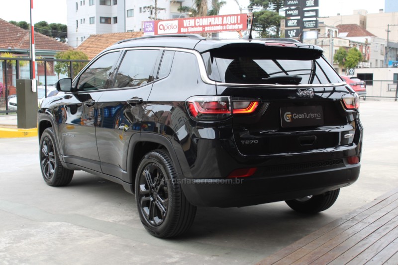 COMPASS 1.3 LONGITUDE T270 16V TURBO FLEX 4P AUTOMÁTICO - 2023 - CAXIAS DO SUL