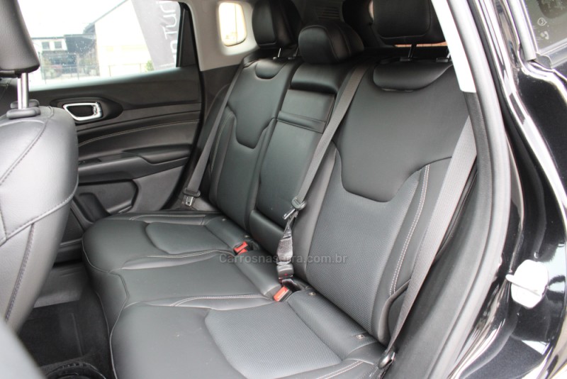 COMPASS 1.3 LONGITUDE T270 16V TURBO FLEX 4P AUTOMÁTICO - 2023 - CAXIAS DO SUL