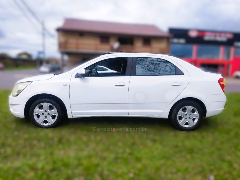 COBALT 1.8 MPFI LT 8V FLEX 4P MANUAL - 2014 - NOVO HAMBURGO