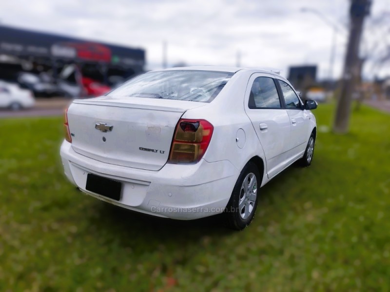 COBALT 1.8 MPFI LT 8V FLEX 4P MANUAL - 2014 - NOVO HAMBURGO