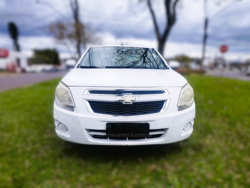 COBALT 1.8 MPFI LT 8V FLEX 4P MANUAL - 2014 - NOVO HAMBURGO