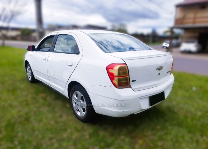 COBALT 1.8 MPFI LT 8V FLEX 4P MANUAL - 2014 - NOVO HAMBURGO