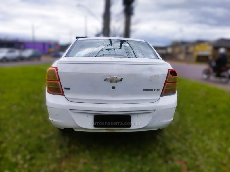 COBALT 1.8 MPFI LT 8V FLEX 4P MANUAL - 2014 - NOVO HAMBURGO