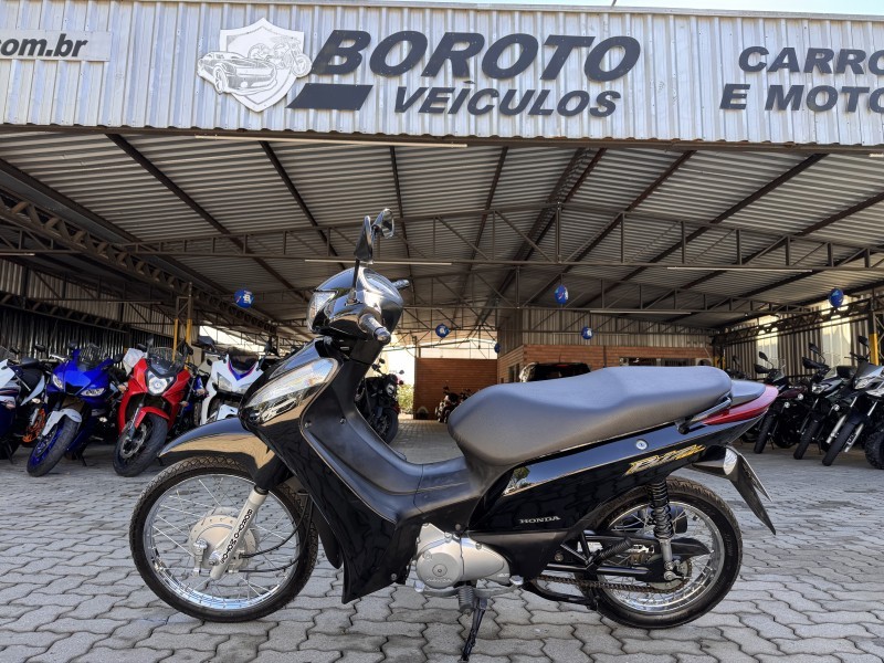biz 125 es 2012 bento goncalves