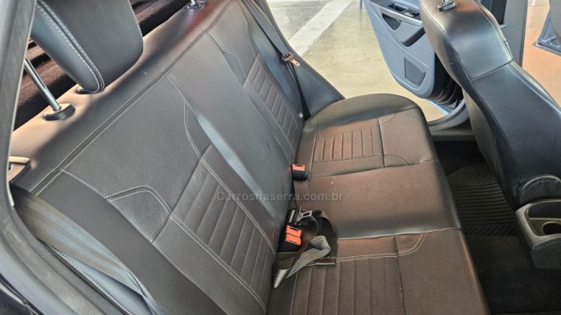 FIESTA 1.6 TITANIUM PLUS HATCH 16V FLEX 4P AUTOMÁTICO - 2016 - CAXIAS DO SUL