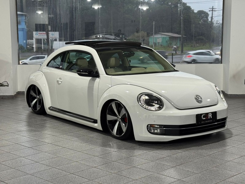 fusca 2.0 tsi 16v gasolina 2p automatico 2013 caxias do sul
