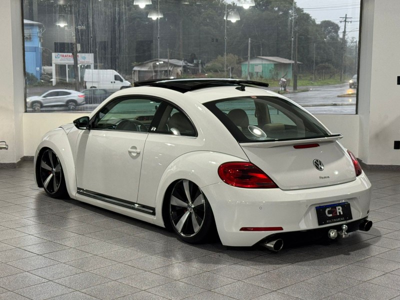 FUSCA 2.0 TSI 16V GASOLINA 2P AUTOMÁTICO - 2013 - CAXIAS DO SUL