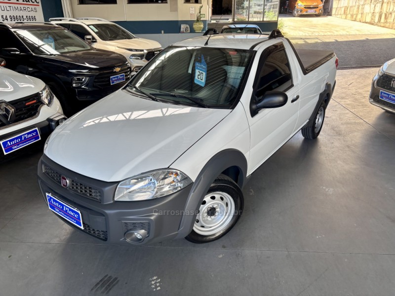 STRADA 1.4 MPI WORKING CS 8V FLEX 2P MANUAL