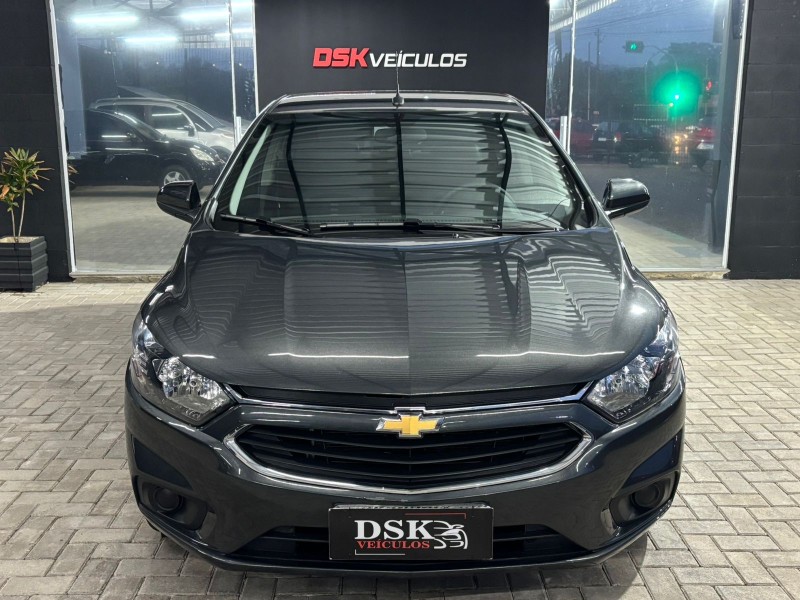 ONIX 1.4 MPFI LT 8V FLEX 4P MANUAL - 2019 - CAXIAS DO SUL