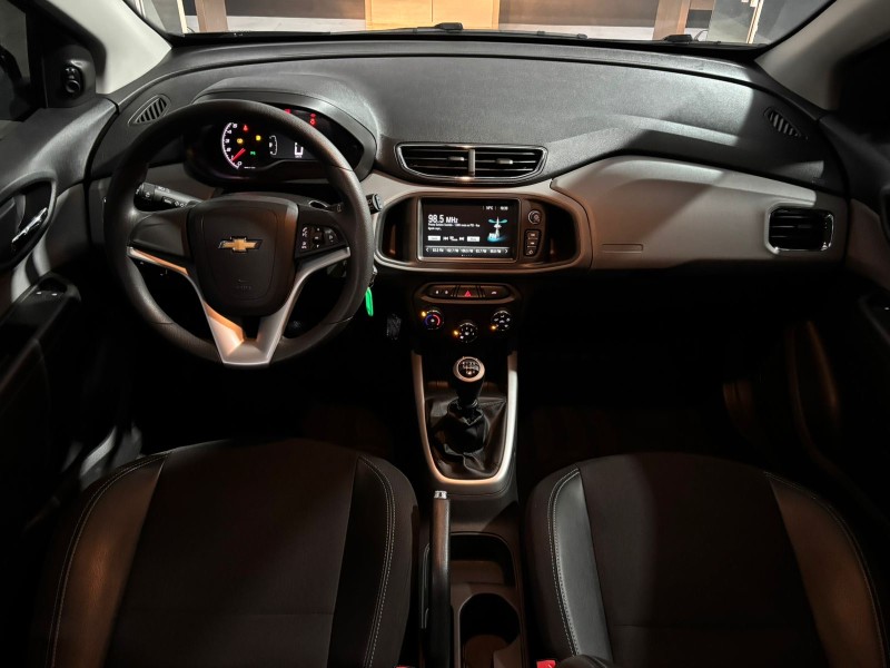 ONIX 1.4 MPFI LT 8V FLEX 4P MANUAL - 2019 - CAXIAS DO SUL