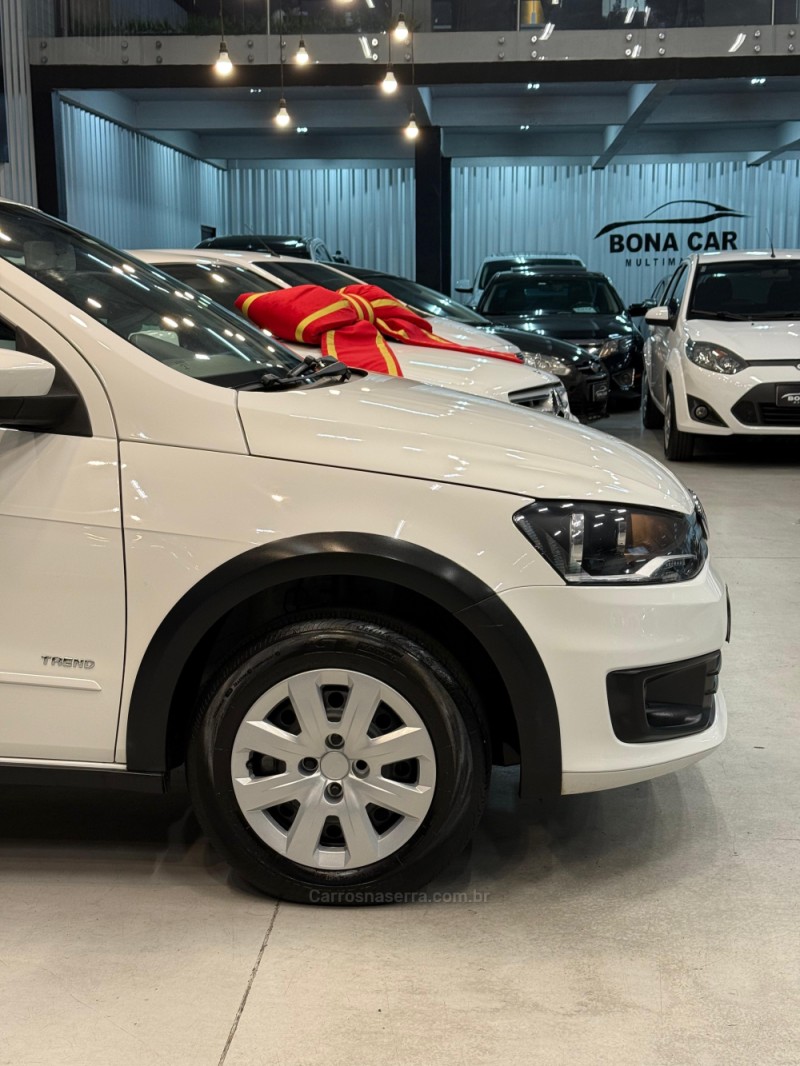 SAVEIRO 1.6 MI CS 8V FLEX 2P MANUAL G.VI - 2014 - CAXIAS DO SUL