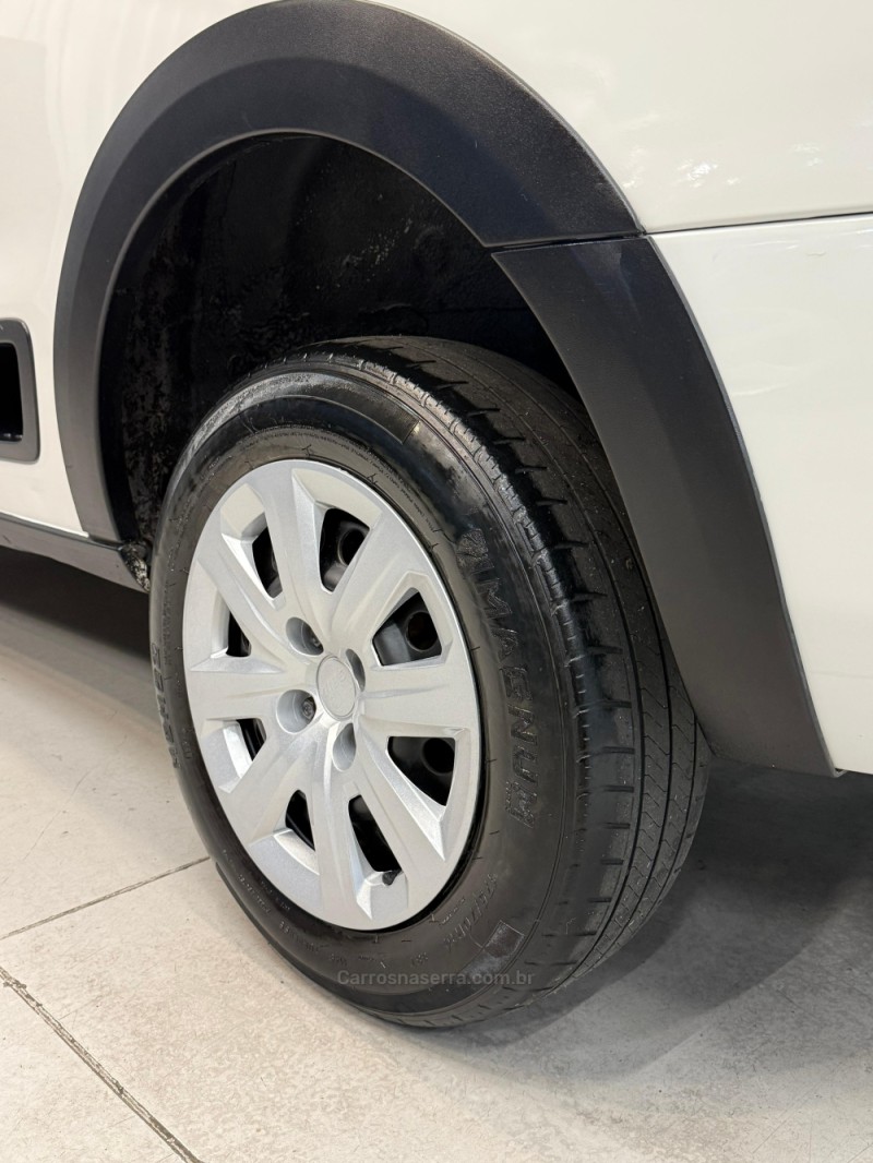 SAVEIRO 1.6 MI CS 8V FLEX 2P MANUAL G.VI - 2014 - CAXIAS DO SUL