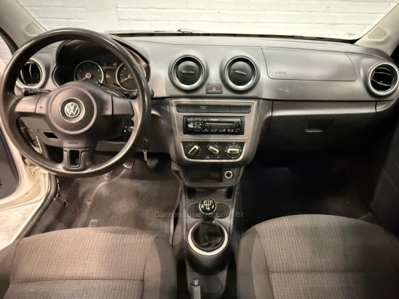 SAVEIRO 1.6 MI CS 8V FLEX 2P MANUAL G.VI - 2014 - CAXIAS DO SUL