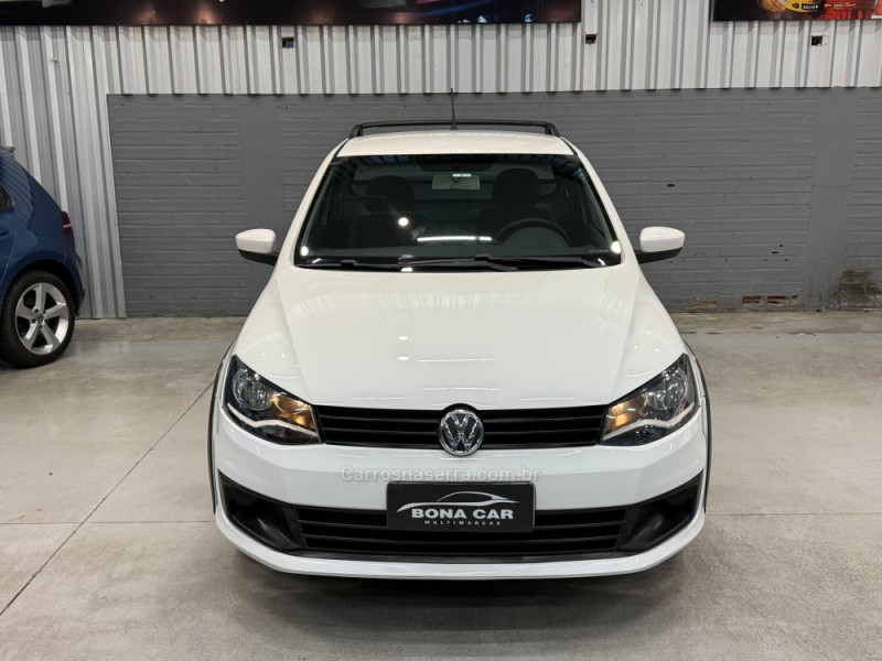 SAVEIRO 1.6 MI CS 8V FLEX 2P MANUAL G.VI - 2014 - CAXIAS DO SUL