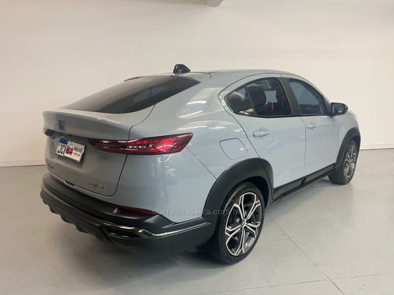FASTBACK 1.0 TURBO 200 IMPETUS HIBRÍDO 4P AUTOMÁTICO - 2024 - CAXIAS DO SUL