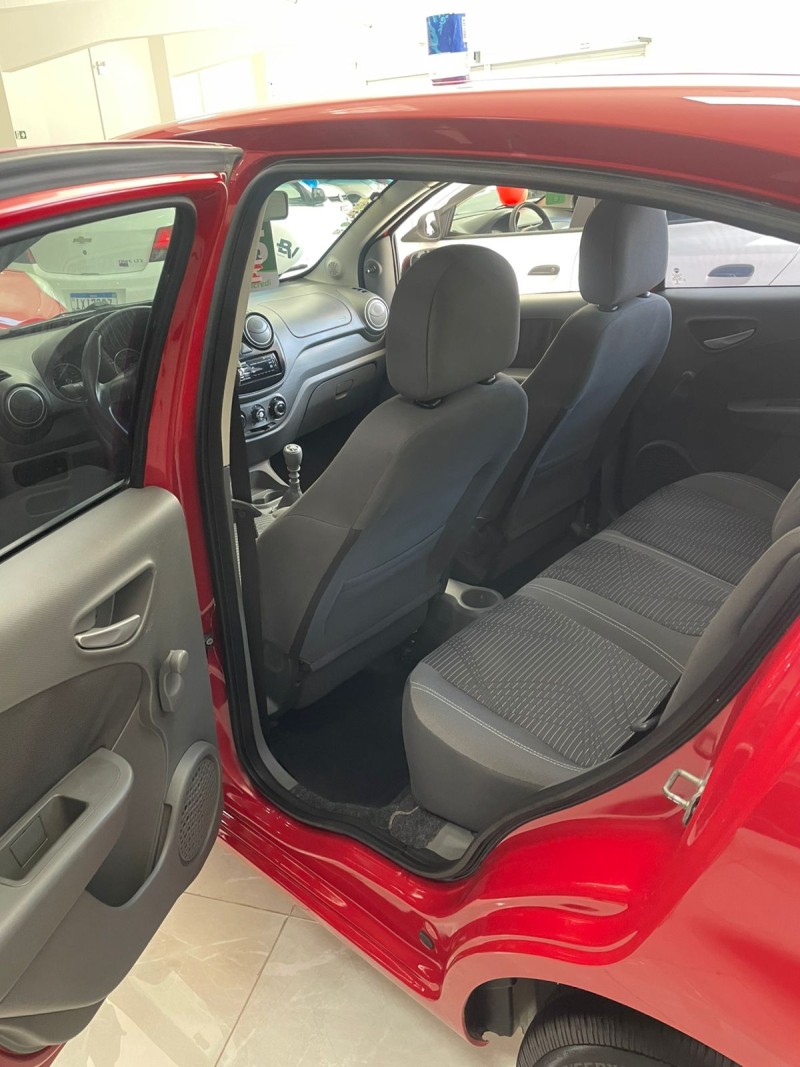 PALIO 1.0 MPI ATTRACTIVE 8V FLEX 4P MANUAL - 2015 - CAXIAS DO SUL