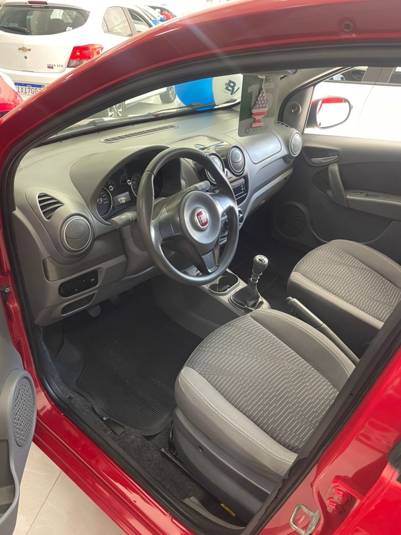 PALIO 1.0 MPI ATTRACTIVE 8V FLEX 4P MANUAL - 2015 - CAXIAS DO SUL