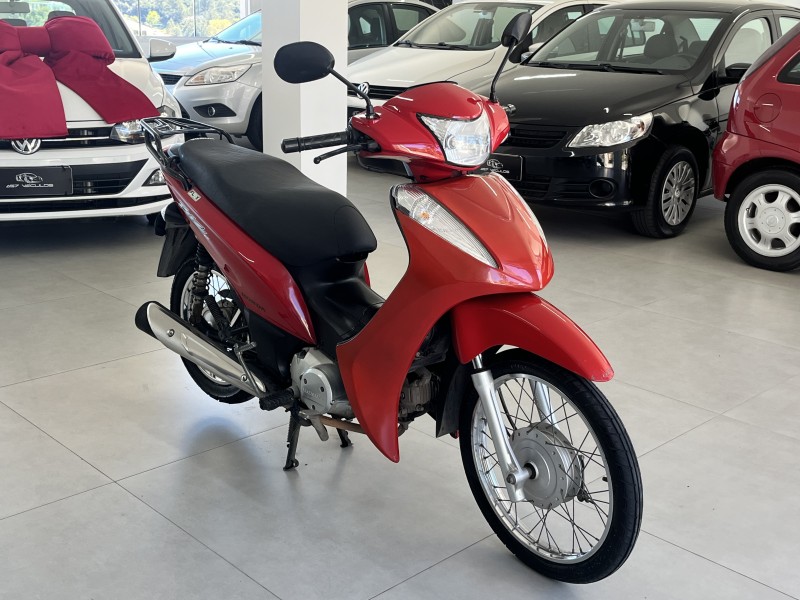 BIZ 125 ES - 2011 - BENTO GONçALVES