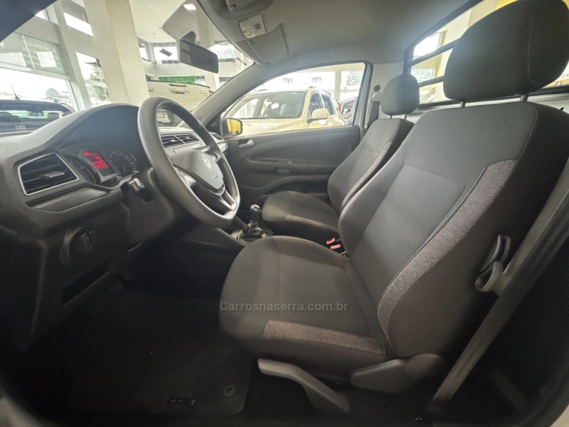 SAVEIRO 1.6 MSI ROBUST CS 8V FLEX 2P MANUAL - 2026 - FLORES DA CUNHA