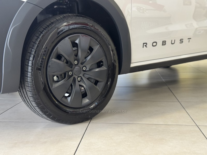 SAVEIRO 1.6 MSI ROBUST CS 8V FLEX 2P MANUAL - 2026 - FLORES DA CUNHA