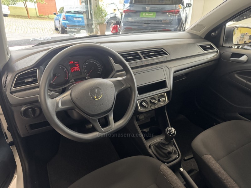 SAVEIRO 1.6 MSI ROBUST CS 8V FLEX 2P MANUAL - 2026 - FLORES DA CUNHA
