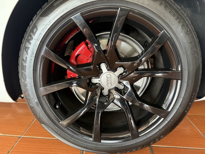 A5 2.0 TFSI SPORTBACK 16V GASOLINA 4P MULTITRONIC - 2011 - CAXIAS DO SUL