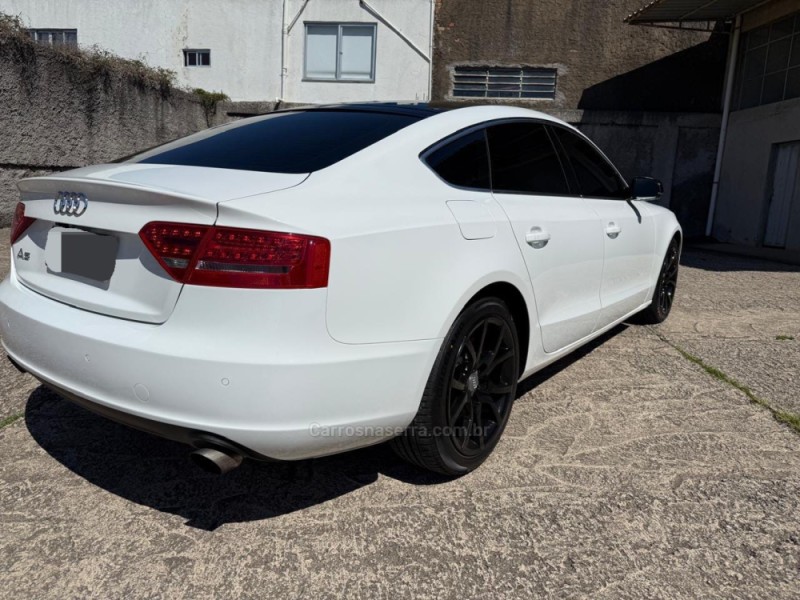 A5 2.0 TFSI C PREMIUM PLUS 16V 211CV GASOLINA 2P S-TRONIC - 2011 - CAXIAS DO SUL